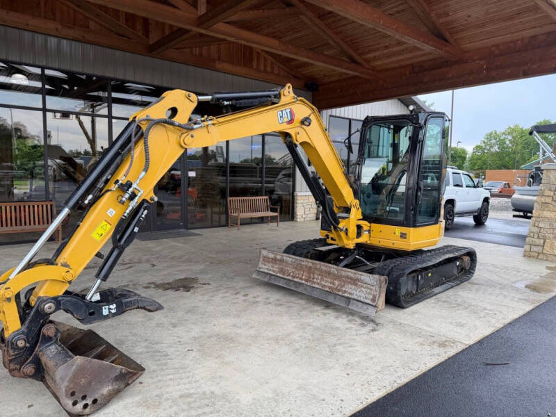 2022 Caterpillar 305CR
