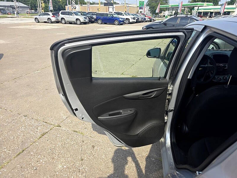 2019 Chevrolet Spark 1LT CVT