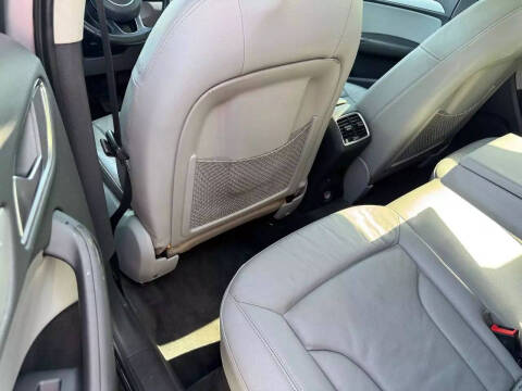 2016 Audi Q3 2.0T Premium Plus