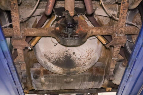 1960 Ford Thunderbird