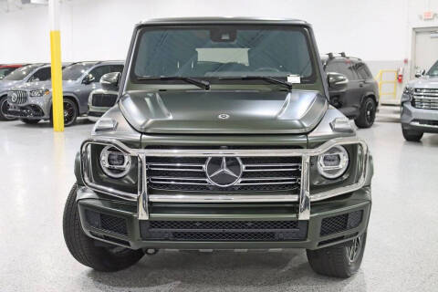 2024 Mercedes-Benz G-Class G 550