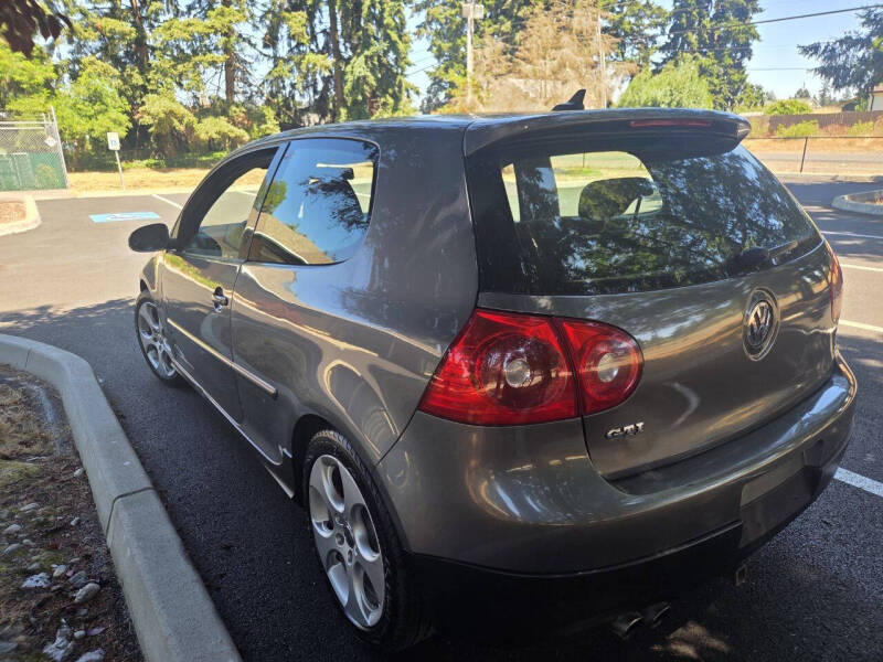 2008 Volkswagen GTI