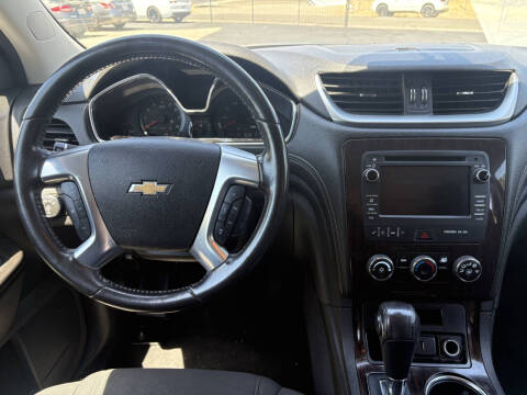 2016 Chevrolet Traverse LT