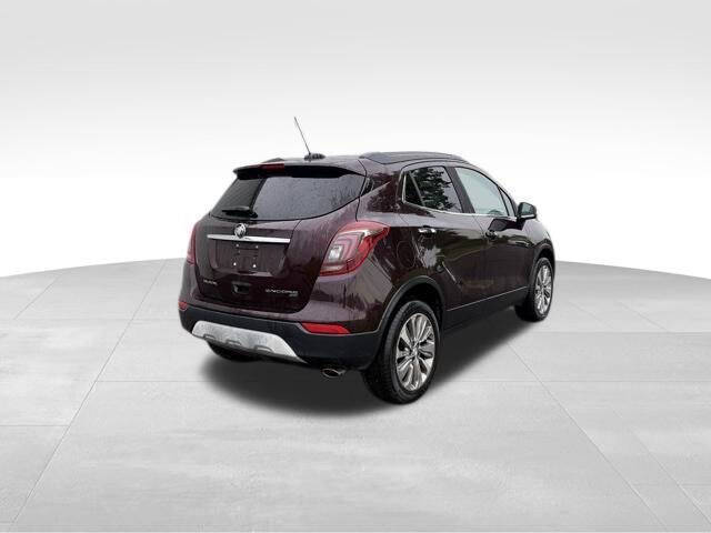 2017 Buick Encore Preferred