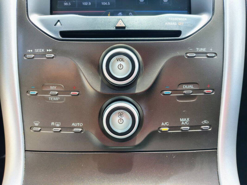 2013 Ford Edge SEL