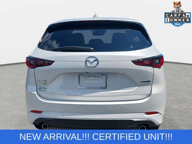 2025 Mazda CX-5 2.5 S Preferred