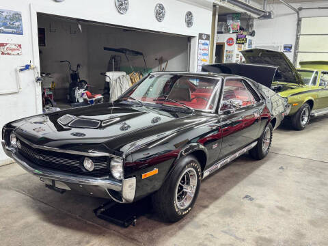 1970 AMC AMX
