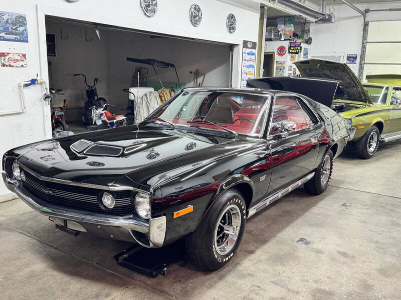 1970 AMC AMX