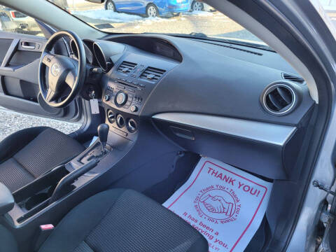 2012 Mazda MAZDA3 i Sport