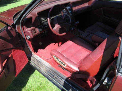 1987 Cadillac Allante