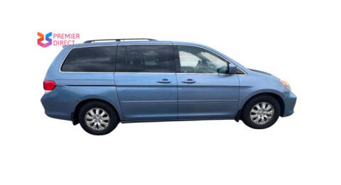 2010 Honda Odyssey EX-L
