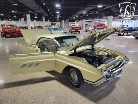 1963 Ford Thunderbird