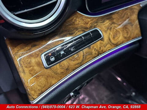 2017 Mercedes-Benz E-Class E 300