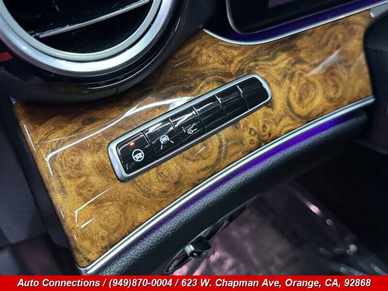 2017 Mercedes-Benz E-Class E 300