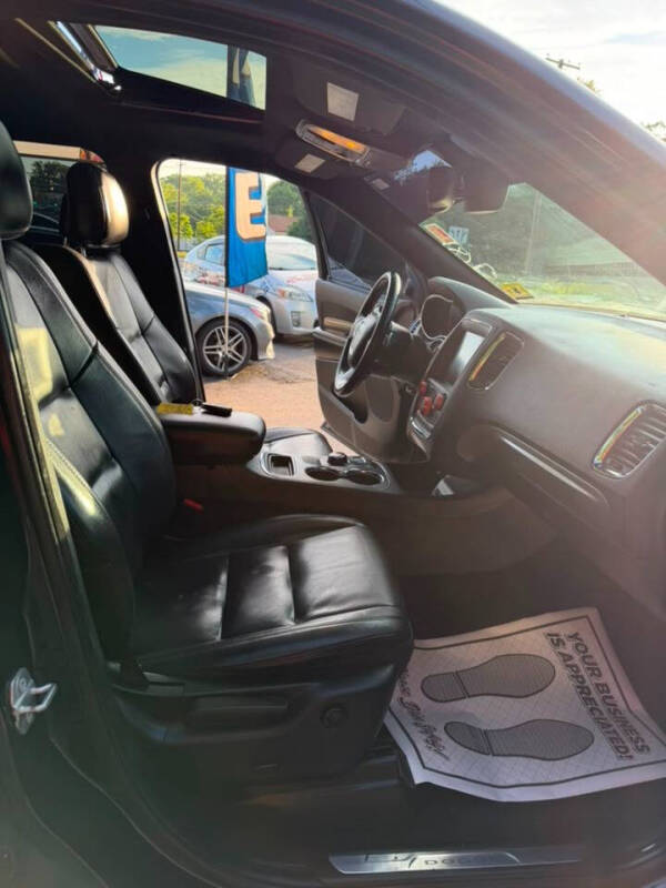 2015 Dodge Durango Limited