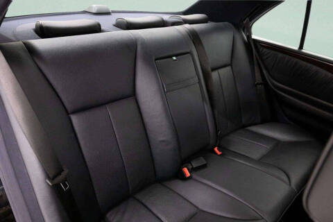 1997 Mercedes-Benz E-Class E 420