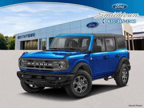 2025 Ford Bronco for sale at buyonline.autos in Saint James NY