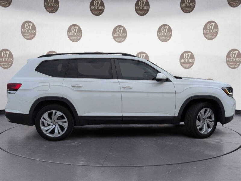 2021 Volkswagen Atlas