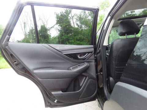 2023 Subaru Outback Limited XT