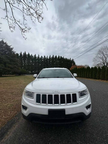 2014 Jeep Grand Cherokee Laredo