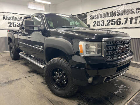 2013 GMC Sierra 3500HD