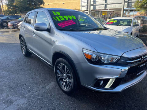 2019 Mitsubishi Outlander Sport for sale at AUTOMEX in Sacramento CA