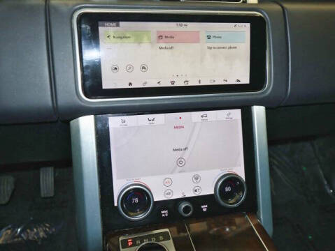 2020 Land Rover Range Rover HSE