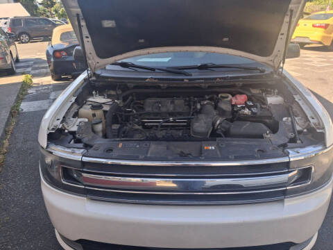 2013 Ford Flex SEL