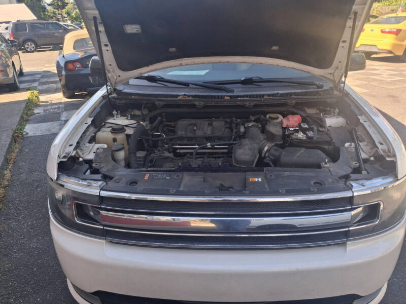 2013 Ford Flex SEL