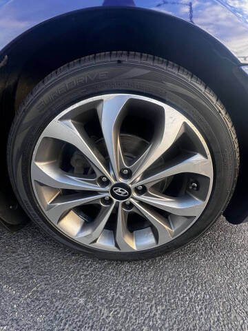 2013 Hyundai Sonata Limited 2.0T