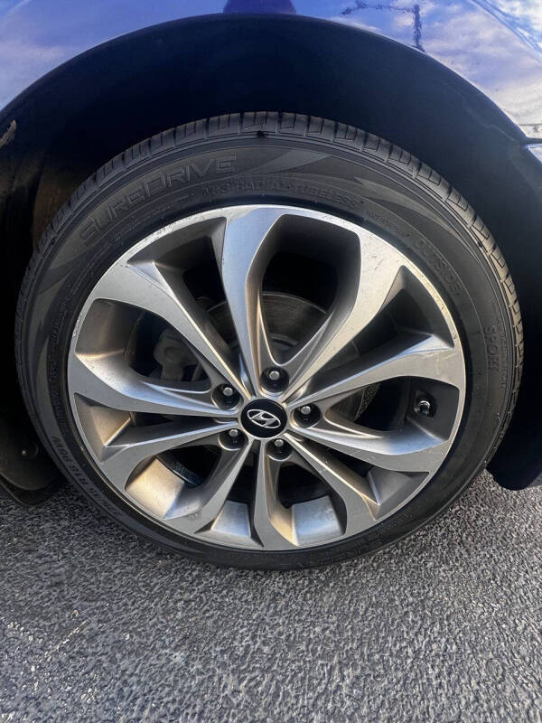 2013 Hyundai Sonata Limited 2.0T