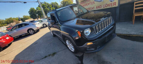 2016 Jeep Renegade Latitude