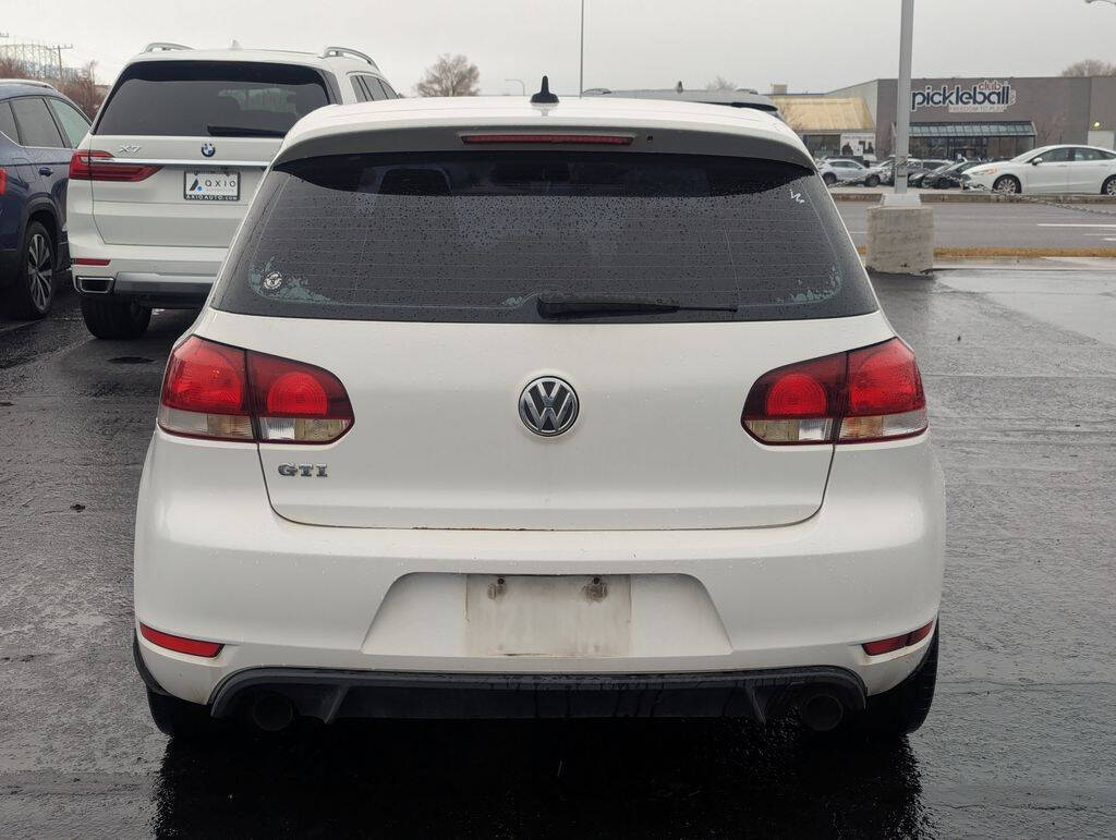 2012 Volkswagen GTI for sale at Axio Auto Boise in Boise, ID