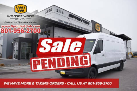 2020 Freightliner Sprinter 2500