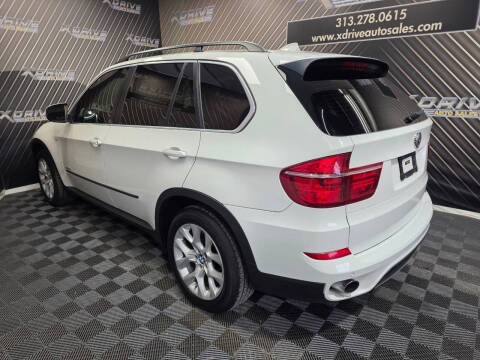 2013 BMW X5 xDrive35i Premium
