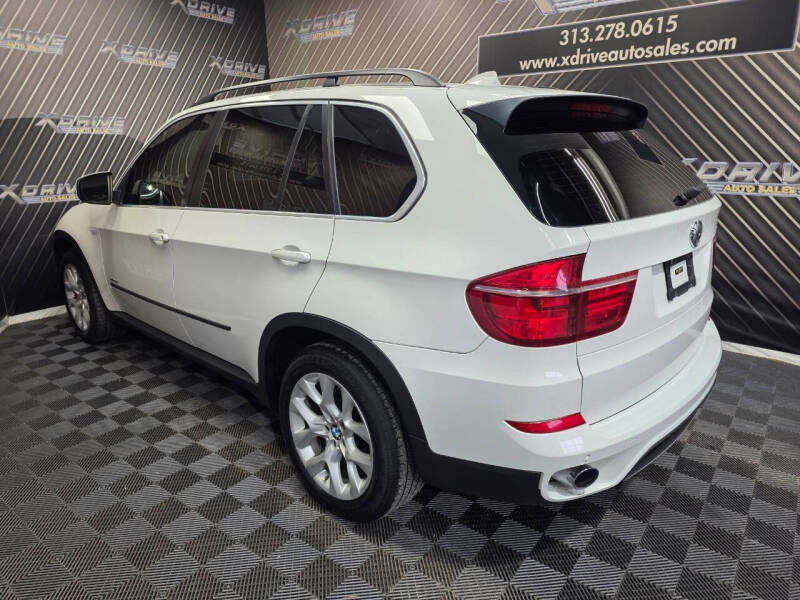 2013 BMW X5 xDrive35i Premium