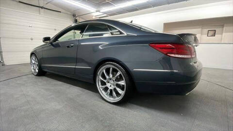 2014 Mercedes-Benz E-Class E 350 4MATIC