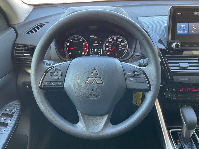 2026 Mitsubishi Eclipse Cross ES