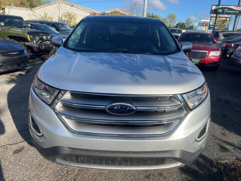2016 Ford Edge SEL
