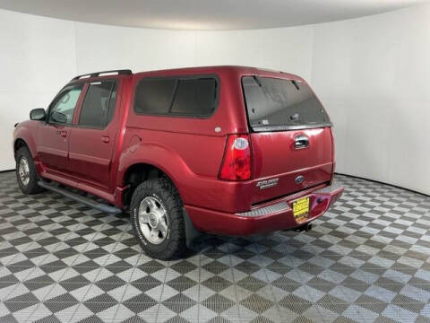 2004 Ford Explorer Sport Trac XLS