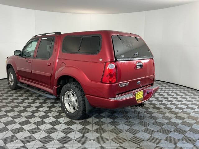 2004 Ford Explorer Sport Trac XLS