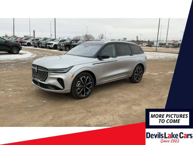 2024 Lincoln Nautilus Hybrid Reserve