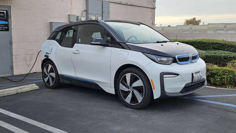 2018 BMW i3 Base photo 6