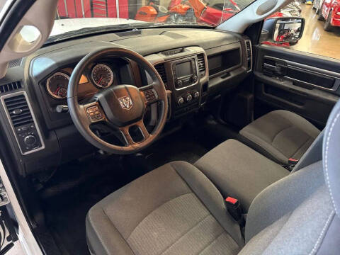 2022 RAM 1500 Classic Tradesman