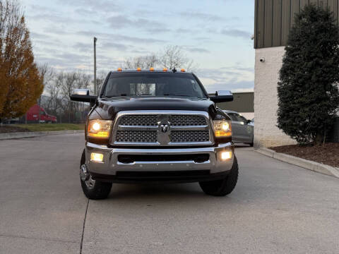 2017 RAM 3500 Laramie
