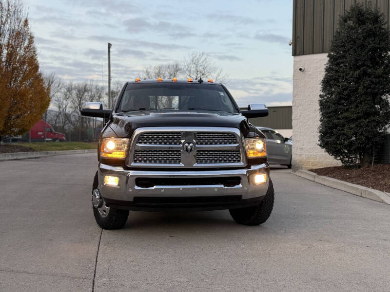 2017 RAM 3500 Laramie