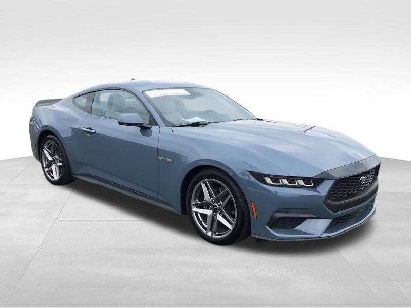 2024 Ford Mustang EcoBoost Premium