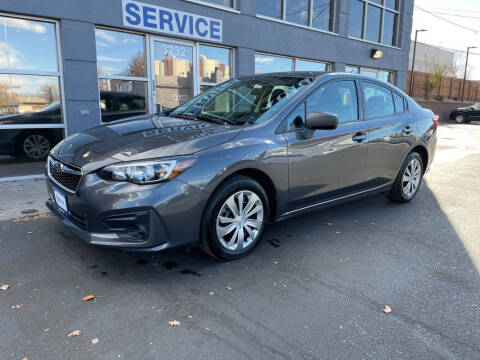 2019 Subaru Impreza