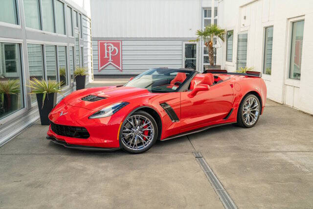 2015 Chevrolet Corvette 2