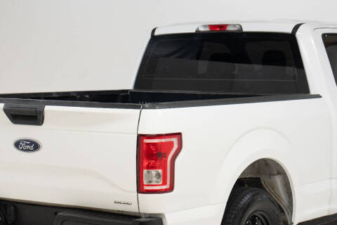 2016 Ford F-150 XL
